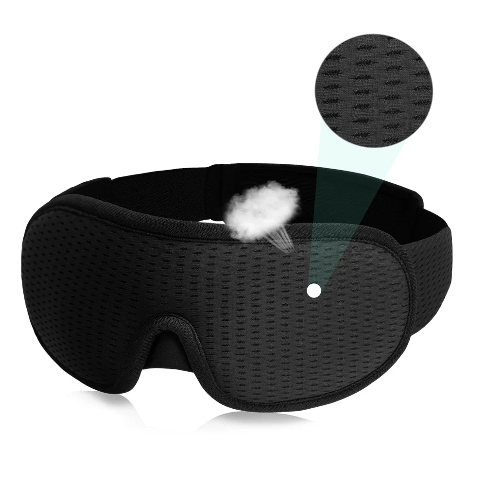 Soft Padded Sleep Mask