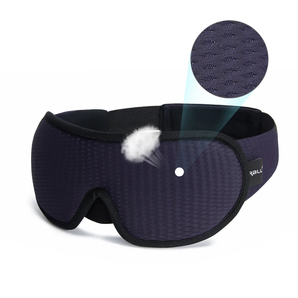 Soft Padded Sleep Mask