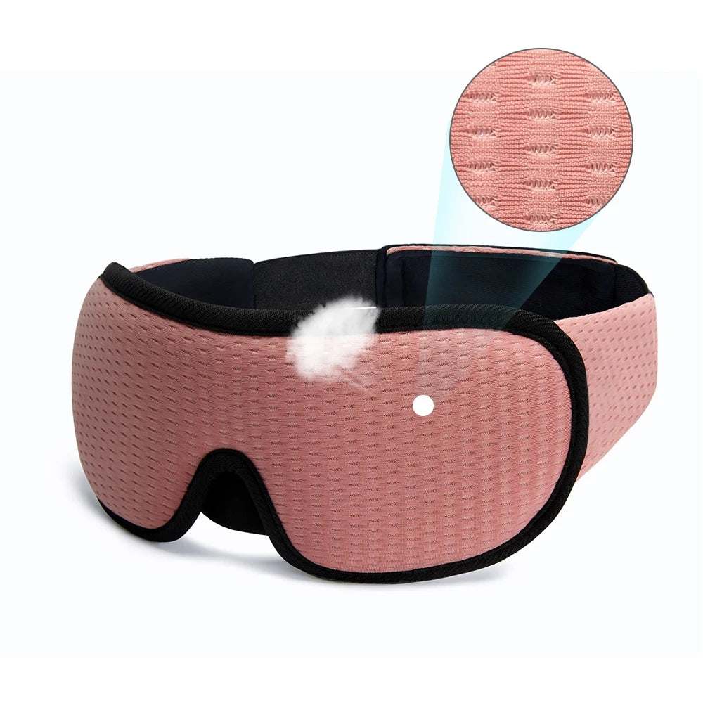 Soft Padded Sleep Mask