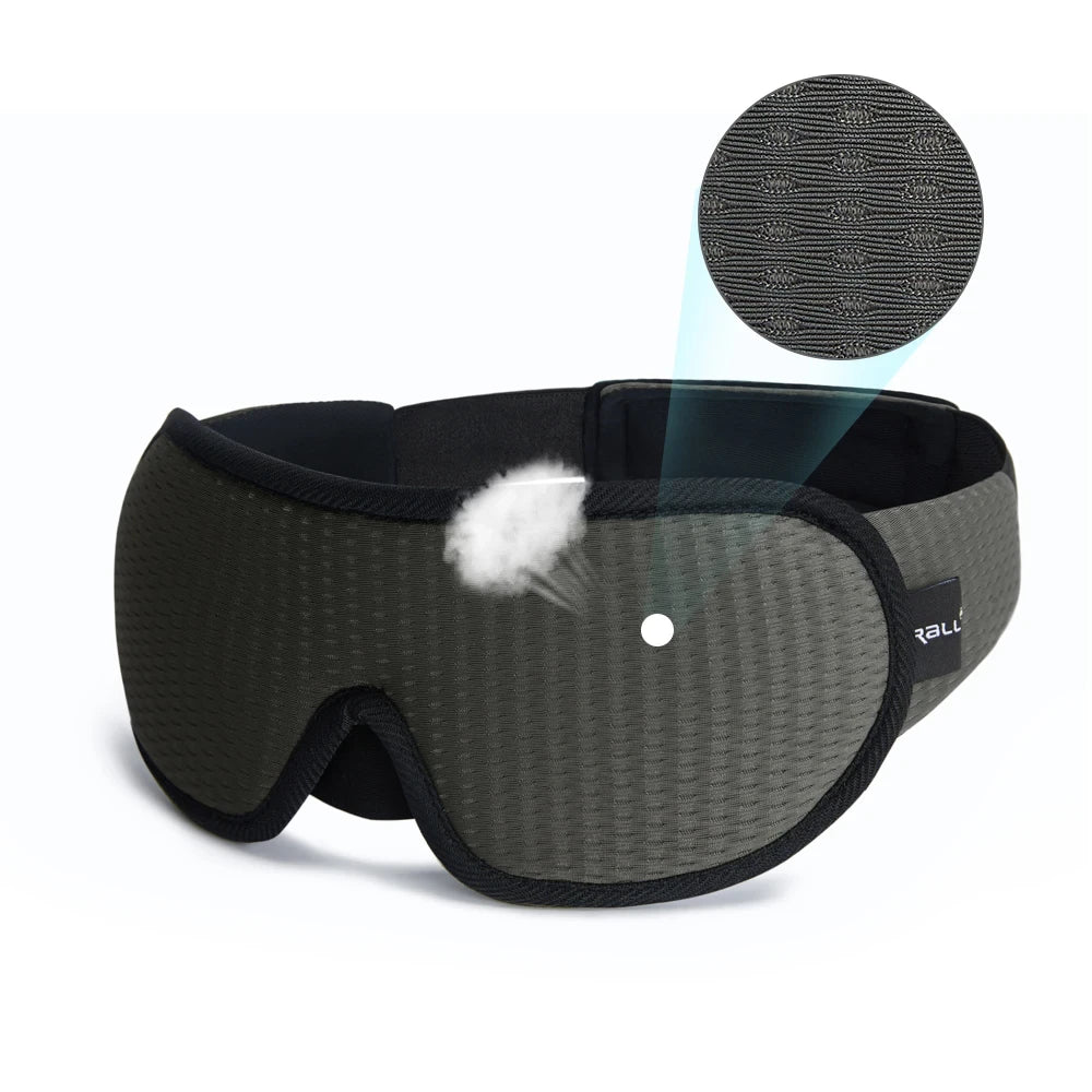 Soft Padded Sleep Mask