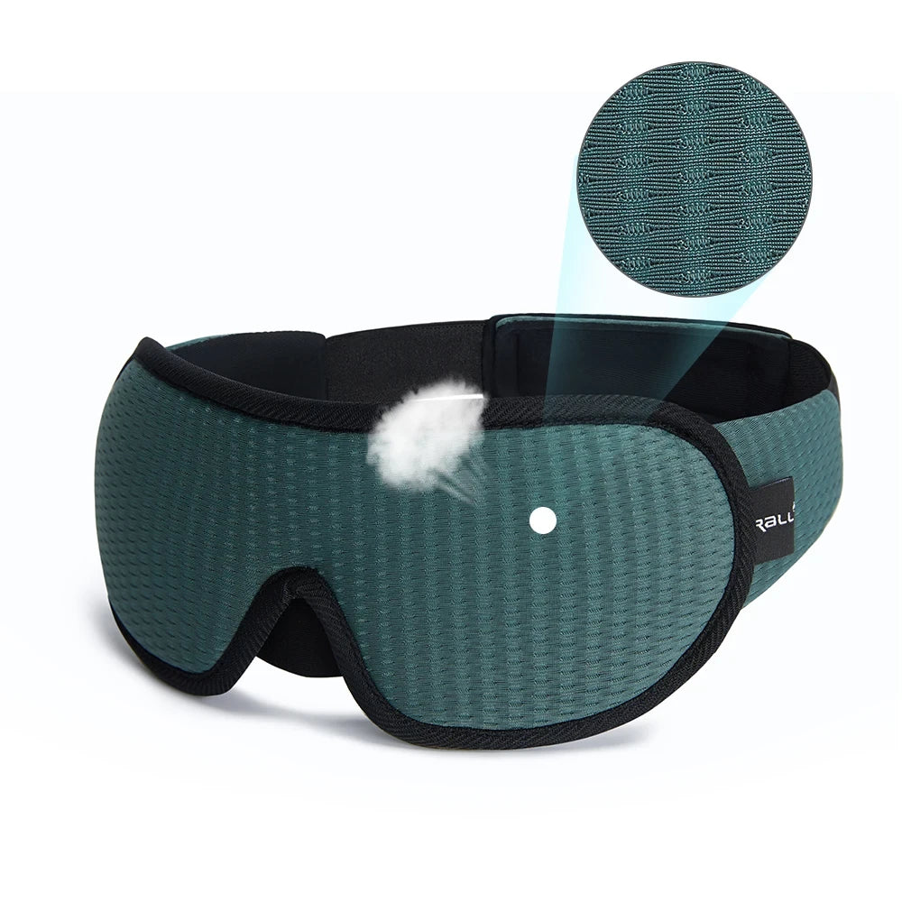 Soft Padded Sleep Mask