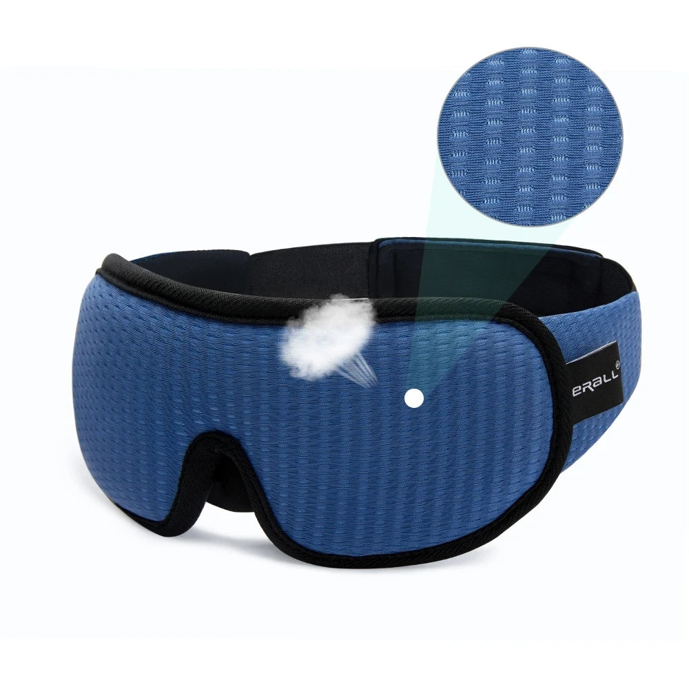 Soft Padded Sleep Mask