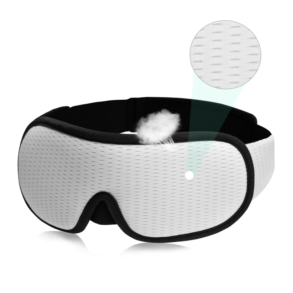 Soft Padded Sleep Mask