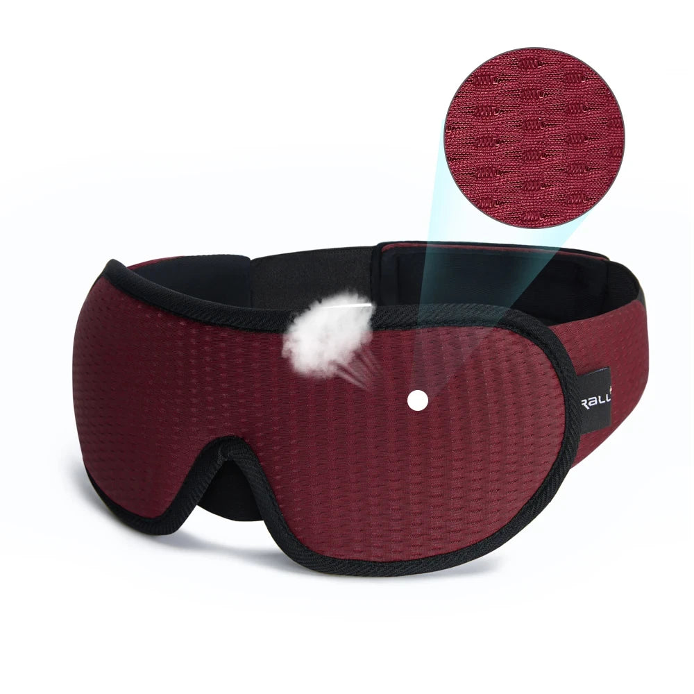 Soft Padded Sleep Mask